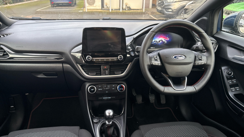 Ford Puma 1.0 EcoBoost Hybrid mHEV ST-Line 5dr Petrol Hatchback